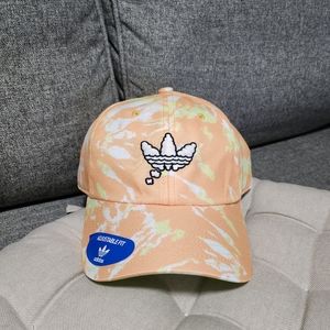 ✨NEW✨Adidas Tie-Dye Dad Cap